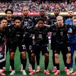 Mondiale, Sudafrica-Canada 0-1: Eustaquio la decide allo scadere