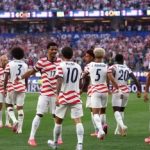 Mondiale, Gruppo D, 1^ giornata: Usa e Australia in pole position