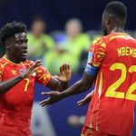 Mondiali, R. D. Congo-Uzbekistan 3-1: africani qualificati, Cannavaro out