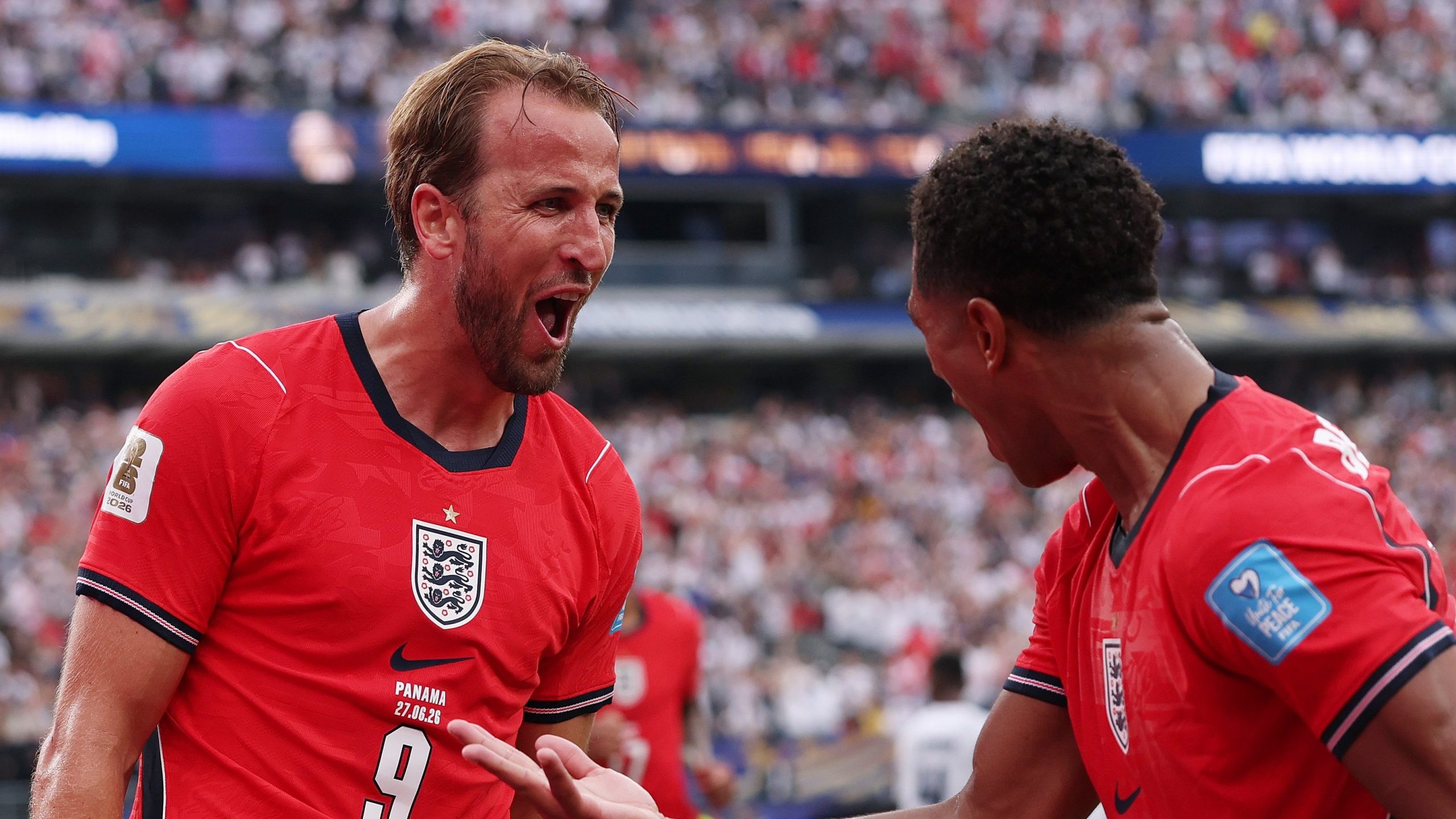 mondiali, panama inghilterra 0-2