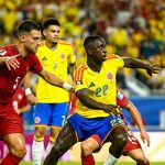 Mondiali, Colombia-Portogallo 0-0: Cafeteros al comando del girone