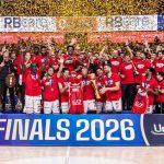Basket, Serie A playoff: l’Olimpia Milano è campione d’Italia
