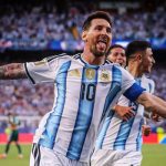 Mondiale, Argentina-Algeria 3-0: tripletta storica di Messi