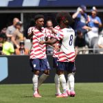 Mondiale, USA-Australia 2-0: statunitensi a punteggio pieno