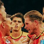 Mondiali, Nuova Zelanda – Belgio 1-5: i diavoli rossi trovano la prima vittoria