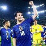 Mondiale, Giappone-Svezia 1-1: nipponici ai sedicesimi