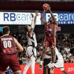 Basket Serie A, semifinale playoff: Venezia si riporta avanti contro Bologna