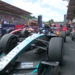 Formula 1, Gp Belgio: vince Antonelli davanti a Leclerc
