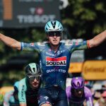 Ciclismo, Tour de France: Merlier si prende l’ottava tappa