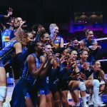 Volley, VNL Femminile: l’Italia supera i quarti e vola in semifinale