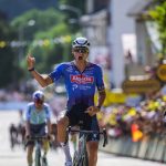 Tour de France, 9^ tappa: Van der Poel vince a Ussel