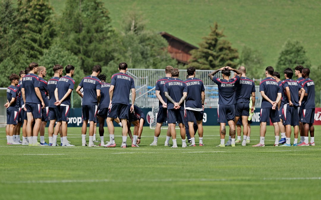 serie a bologna, ritiro mercato