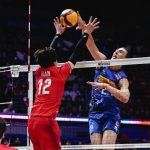 Volley, VNL Week 3: Italia battuta dal Giappone al tie-break