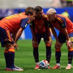 Mondiale, Spagna-Belgio 2-1: la decide Merino allo scadere