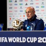 Mondiale, Spagna-Argentina: le parole di De La Fuente e Scaloni