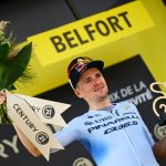 Tour de France, 13^ tappa: Schmid vince, Pogacar saldamente in maglia gialla