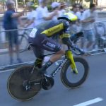 Tour de France, 1^ tappa: Vingegaard in maglia gialla