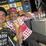 Tour de France, 20^ tappa: vince Carapaz davanti a Evenepoel