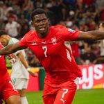 Mondiali, Svizzera-Algeria 2-0: elvetici agli ottavi di finale