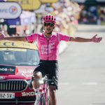 Tour de France, 18^ tappa: arriva la fuga e vince Carapaz