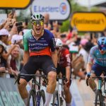Tour de France, 5^ tappa: la prima volata a Olav Kooij
