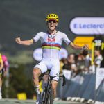 Tour de France, 3^ tappa: vittoria e maglia gialla per Pogacar