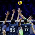 Volley VNL: i risultati del 17 luglio