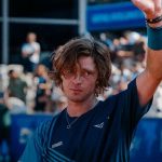 Tennis: Darderi sconfitto in finale, Rublev vince Bastad