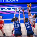 Volley, VNL Femminile: Turchia e Cina in semifinale