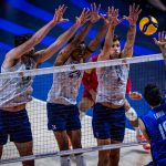 Volley, VNL: USA e Polonia in semifinale, Italia fuori
