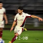 Coppa Italia, l’Arezzo batte il Brescia 2-0