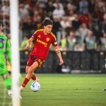Serie A, Roma-Fiorentina 4-0: Malen e Dybala travolgenti