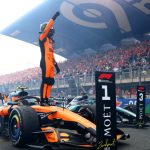 Formula 1, Gp D’Olanda: trionfa Lando Norris, Antonelli secondo