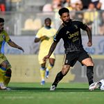 Serie A, Frosinone-Juventus: 0-1, decide un colpo di testa di Bremer