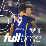 Coppa Italia, Verona-Entella 2-2 (5-4 d.t.r): scaligeri ai sedicesimi