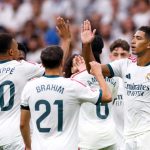 Liga, 3a giornata: poker Real, vince anche l’Atlético