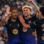 LaLiga, 2^ giornata: manita Barcellona, Atletico e Real Madrid si salvano nel finale