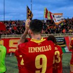 Serie B, Catanzaro-Carrarese 1-0: Iemmello trascina i giallorossi