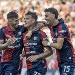 Serie A, Cagliari-Lecce 1-0: Maldini stende i salentini