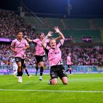 Serie B, Palermo-Sampdoria 3-1: i rosanero volano in vetta alla classifica