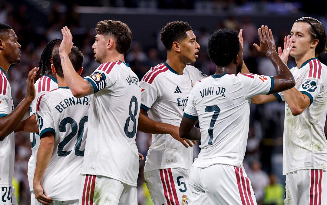 la liga, 5a giornata