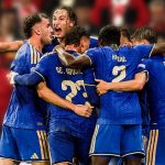 Italia: azzurri al lavoro, Raspadori lascia il ritiro