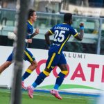 Serie B, Verona-Vicenza 2-1: la doppietta di Mosquera decide il derby