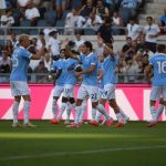 Serie A, Lazio-Milan 2-2: la doppietta di Moreira rimonta i biancocelesti