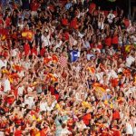 Nations League, 2^ giornata: vincono Spagna e Inghilterra