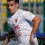 Serie B, Carrarese – Benevento: 0-1, Prisco firma il blitz in trasferta