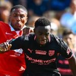 Serie A, Parma – Monza: 1-1, a Robinson risponde Lontani, primo punto per entrambe