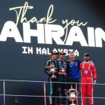 Formula 1, Gp Bahrain: vince Verstappen davanti a Antonelli e Hamilton