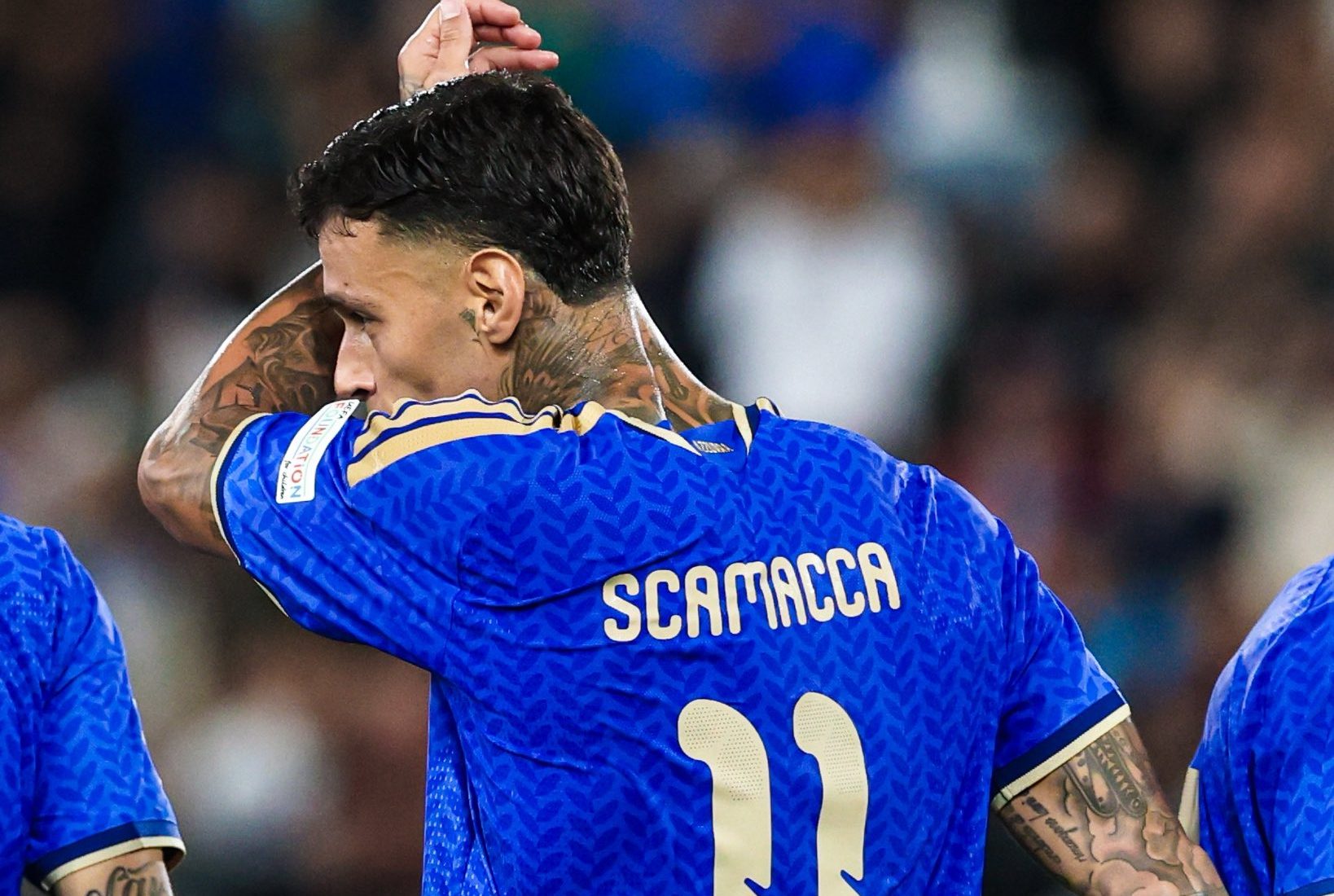 nations league, parole protagonisti italia turchia