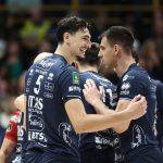 Volley, Superlega: i risultati della prima giornata